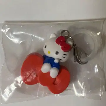 헬로키티 아메리칸 디자인 메지루시 액세서리 리본