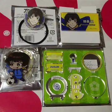 블루 록 에고전 에피소드 나기 호락회 트레이딩 세트