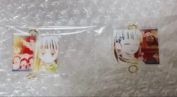 키즈나 아크릴 참 츠유리 카나오