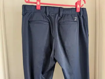 엑스코어즈 네이비 팬츠