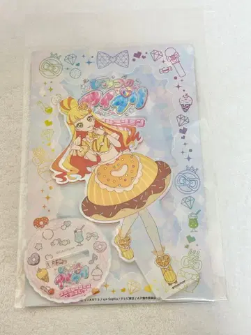 아이프리 amo카페 이가라시 쥬리아 아크릴 스탠드 아모카페 아크릴 스탠드