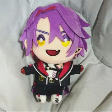 와타라이 히바리 봉제 인형