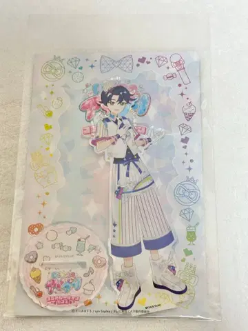 아이프리 amo카페 나나우라 스바루 아크릴 스탠드 아모카페 아크릴 스탠드