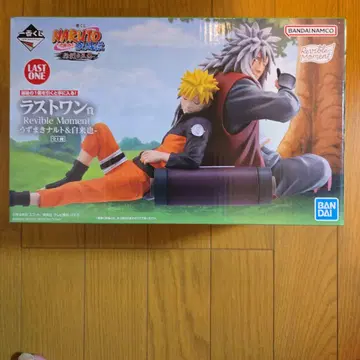 제일복권 나루토 라스트 원 피규어