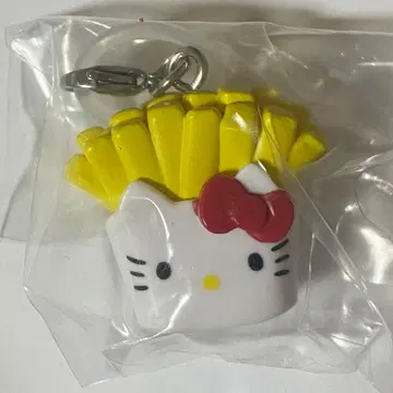 헬로키티 아메리칸 디자인 메지루시 액세서리 감자