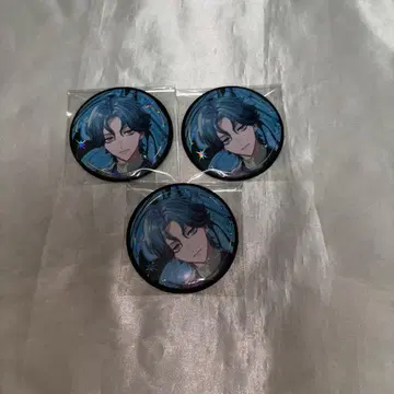 브레마이 AGF 캔뱃지 신나 아리