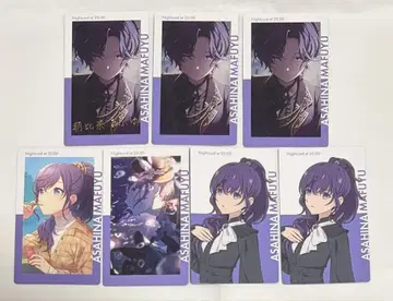 프로세카 22A 영화판 에피카 금박 아사히나 마후유