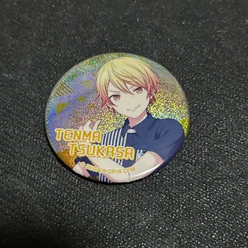 프로세카 텐마 츠카사 로손 캔뱃지 당선품