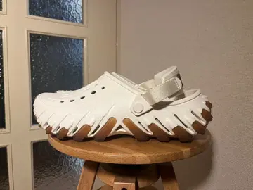 crocs echo gum ro clog 26cm 거의 새상품