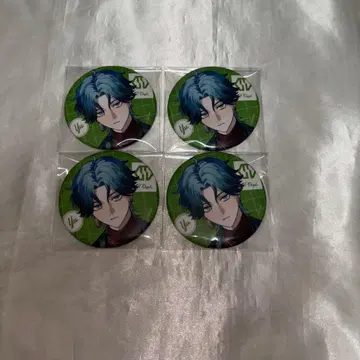 브레마이 AGF 캔뱃지 신나 아리