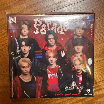 MAZZEL Parade MUZEUM반