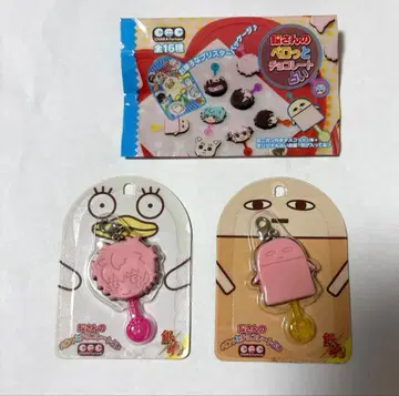 은혼 긴상의 낼름 초콜릿 점술 2세트 사카타 긴토키 엘리자베스