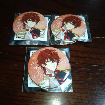 메테오라 로제 군 캔뱃지