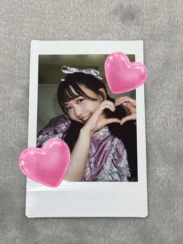 마츠모토 카렌 란폴라로이드 NEWKAWAII 의상