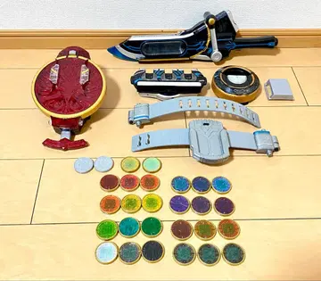 가면라이더 오즈 DX 오즈 드라이버 오스캐너 오메달 전종