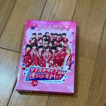 썸머스테이지 라이브 2023 우리가 미라이 라이브!!