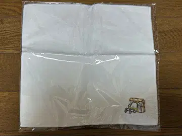 한정품 [ 새상품 ] 장송의 프리렌 자수 타월 손수건 프리렌 x 미믹