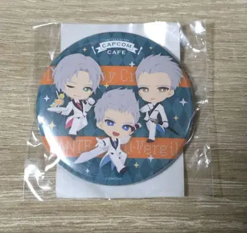 데빌 메이크라이 캡콤 카페 캔뱃지 집합 2