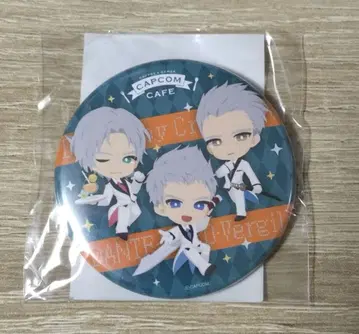 데빌 메이크라이 캡콤 카페 캔뱃지 집합 3