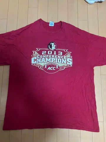 2013 ACC 컨퍼런스 챔피온 T셔츠