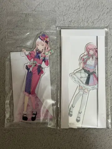 프로세카 아키야마 미즈키 아크릴 스탠드 세트