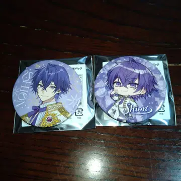 메토라 신온군 캔뱃지