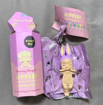 소니 엔젤 드리밍 시리즈 히퍼스 토끼