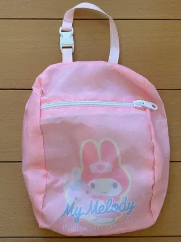 [ 새상품 ] 산리오 캐릭터즈 Bag에 부착 가능한 파우치