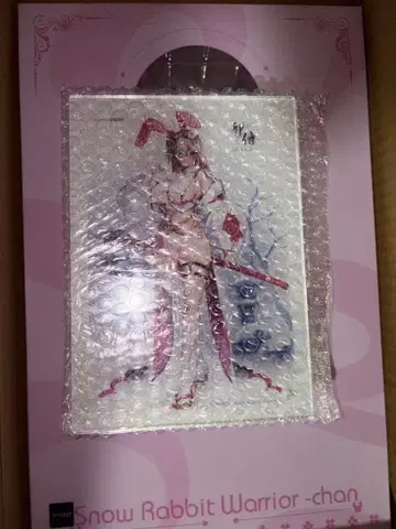 토끼 사무라이 1/6 피규어