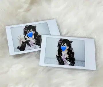 iON! 스즈토 리세 2nd 의상 란 폴라로이드