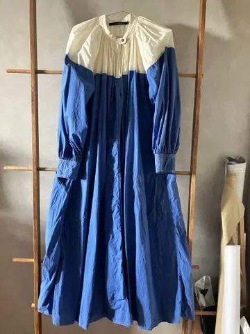 SOFIE D'HOORE 코튼 원피스