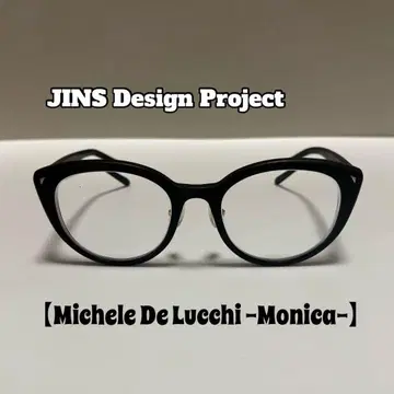 [ 새상품급 ] JINS x Michele De Lucchi Monica