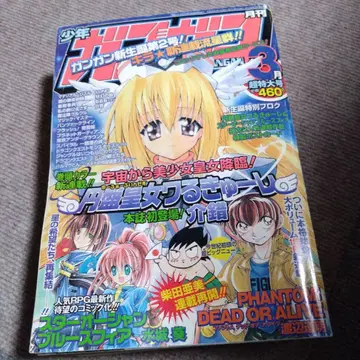 월간 소년 간간 2002년 3월 초특대호