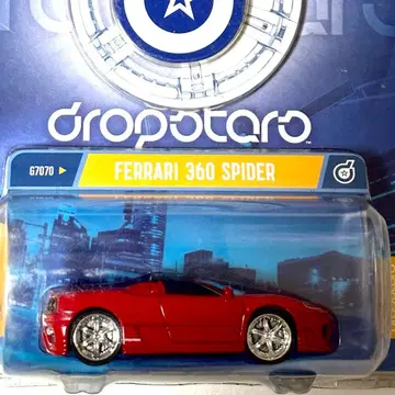 핫휠 1/50 페라리 360 스파이더 미니카