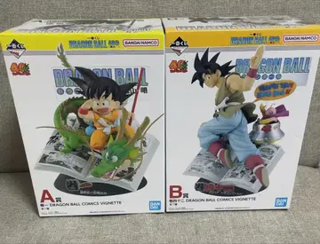 제일복권 드래곤볼 A상 권일 B상 권사십이 피규어