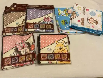 디즈니 핸드 타월