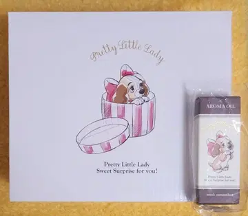 디즈니 스토어 완다풀 라이프 레이디 피규어 아로마 디퓨저