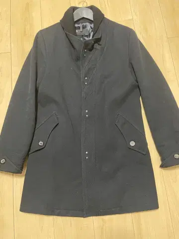 ZARA BLACKTAG 코트 S