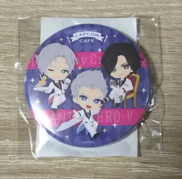 데빌 메이크라이 캡콤 카페 캔뱃지 집합