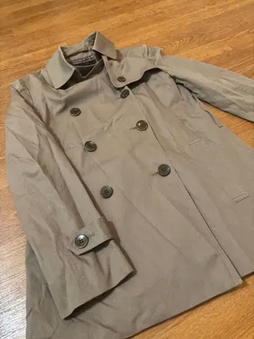 [ 당일 발송 ] UNTITLED 트렌치코트 사이즈 1