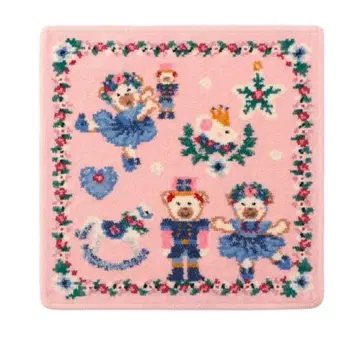 페이러 타월 손수건 리베&릴리아 더넛크래커 WEB 한정판 완판