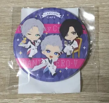 데빌 메이크라이 캡콤 카페 캔뱃지 집합 4