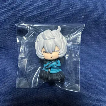 어깨 쿵 Fig. 월드 트리거 타마코마 제2 쿠가 유마