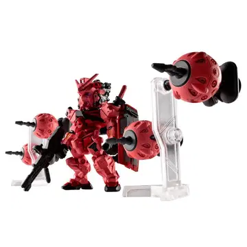 FW GUNDAM CONVERGE CORE 빨간색 건담 세트 [