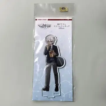 월드 트리거 쿠가 유마 신작 일러스트 아크릴 피규어 미사용 새상품