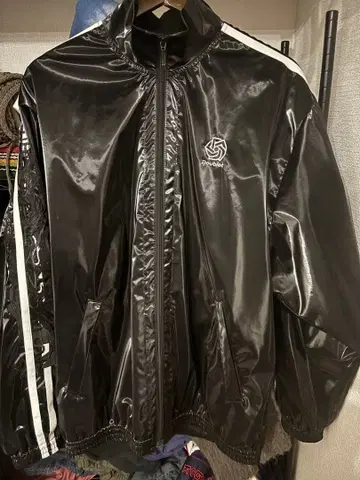 doublet 카오스 자수 자켓