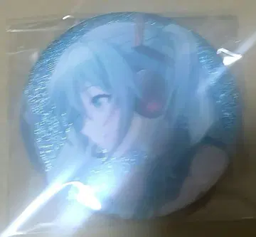 프로세카 글리터 캔뱃지 45c 하츠네 미쿠