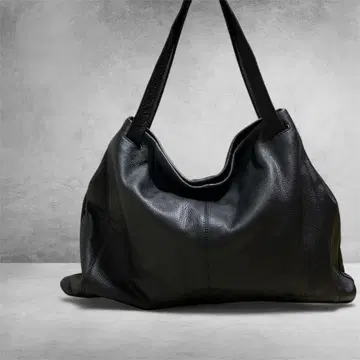 토트백 숄더백 원숄더 비즈니스백 출퇴근 블랙