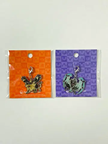 포켓몬 메탈 참 네크로즈마 새벽의 날개 황혼의 갈기