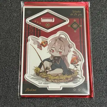 종원()의 빌슈 앙크 가을바람 상점 SD 캐릭터 아크릴 스탠드